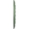Ekena Millwork Federal Ceiling Medallion (Fits Canopies up to 8 1/2"), 15 3/8"OD x 3 5/8"ID x 1"P, Athenian Green CM15FEAGF - alternate 4